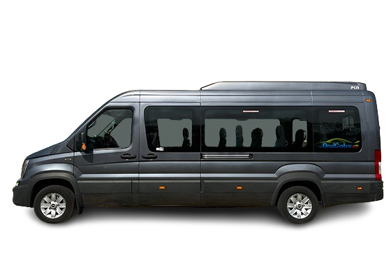 16-Seater Urbania Traveller