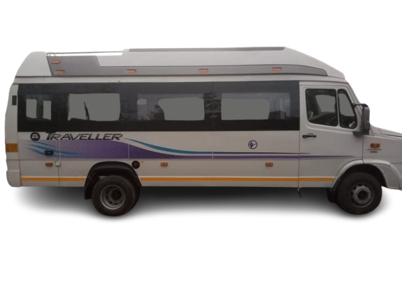 26-Seater Tempo Traveller
