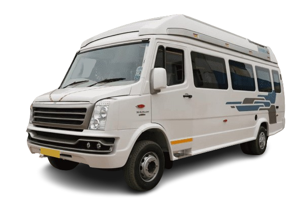 20-Seater Tempo Traveller