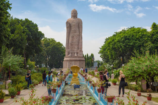 Buddha's Sacred Journey