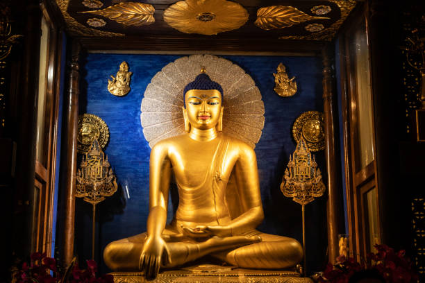 Sacred Buddha Trail Tour