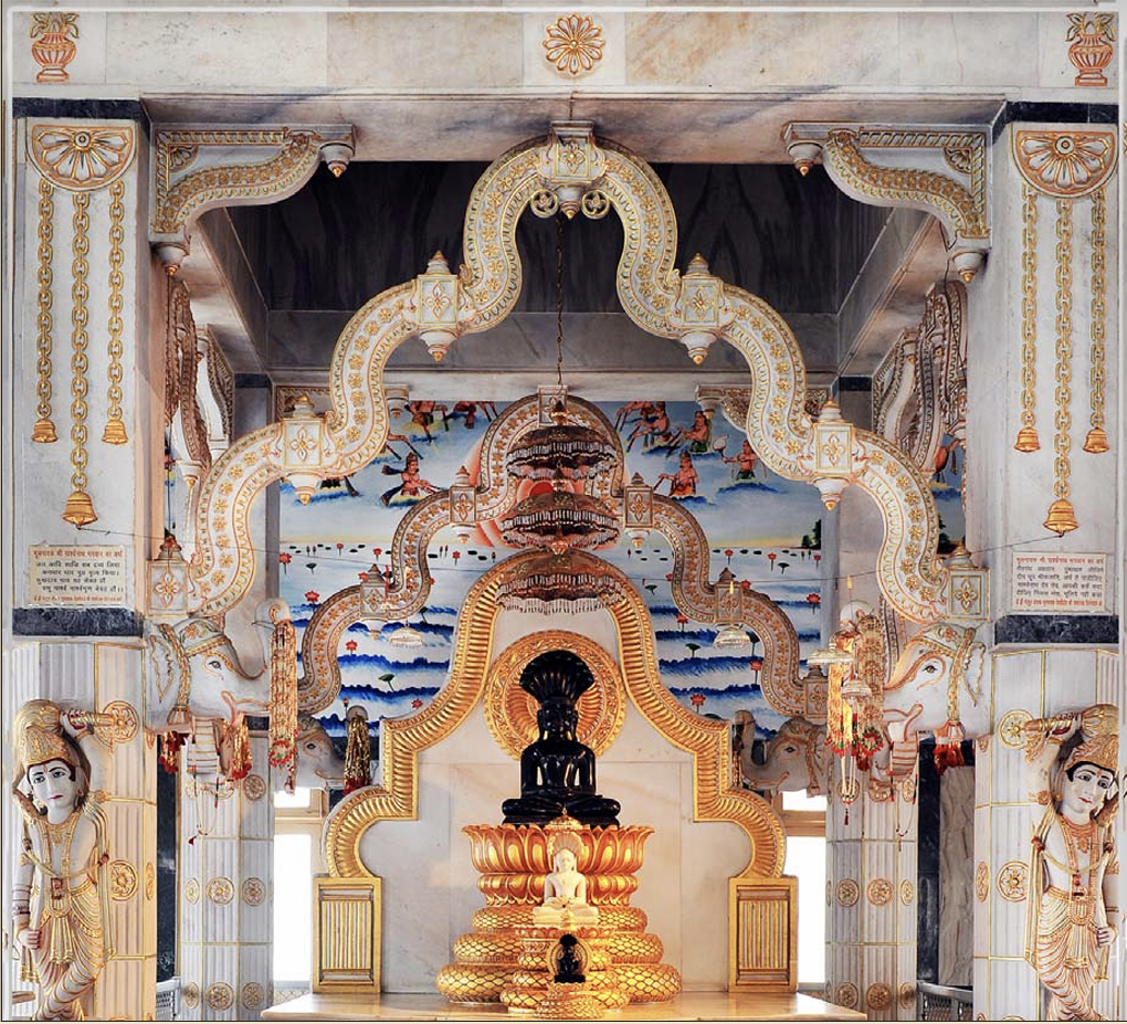Sacred Jain Yatra