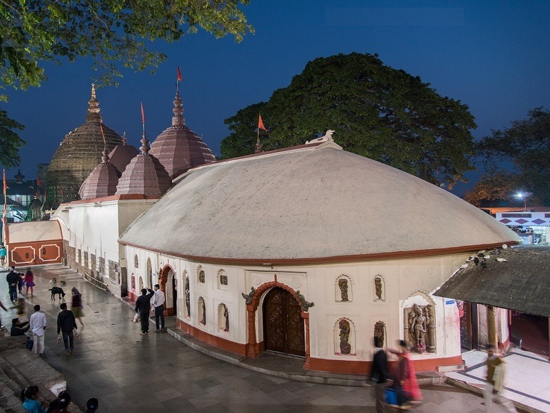 Holy Kamakhya Shakti Peetha Yatra