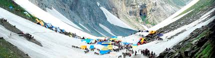 Amarnath Yatra Land Package