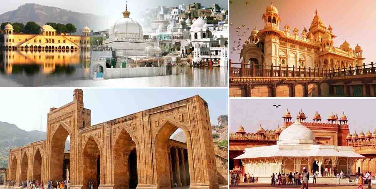 Golden Triangle with Pushkar Tour
